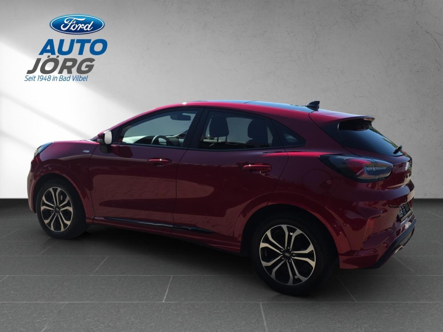 Ford Puma ST-Line X 1.0 EcoBoost Hybrid *Automatik *P