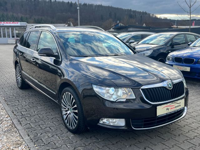 Skoda Superb Combi Laurin & Klement / 1.Hand/ TOP/VOLL