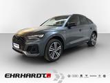 Audi Q5 Sportback S line 50 TFSI e quattro S tronic P - Audi Q5 mit Panoramadach