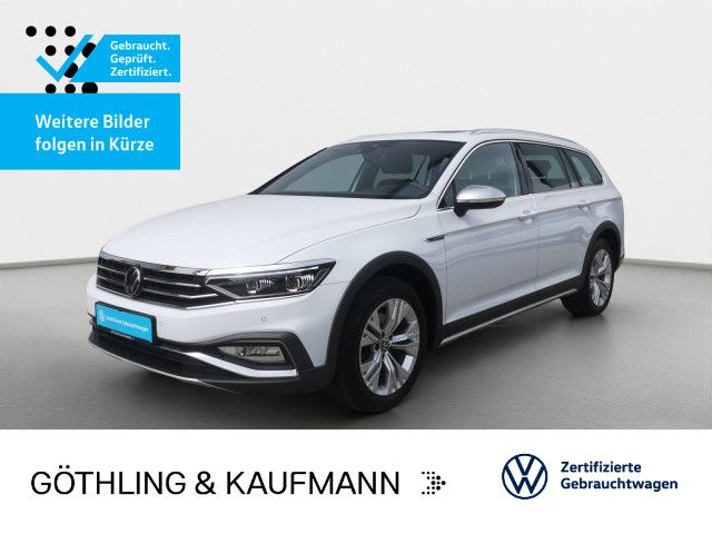 Volkswagen Passat Alltrack Variant 4M 2.0 TDI*NAVI*PANO*AHK