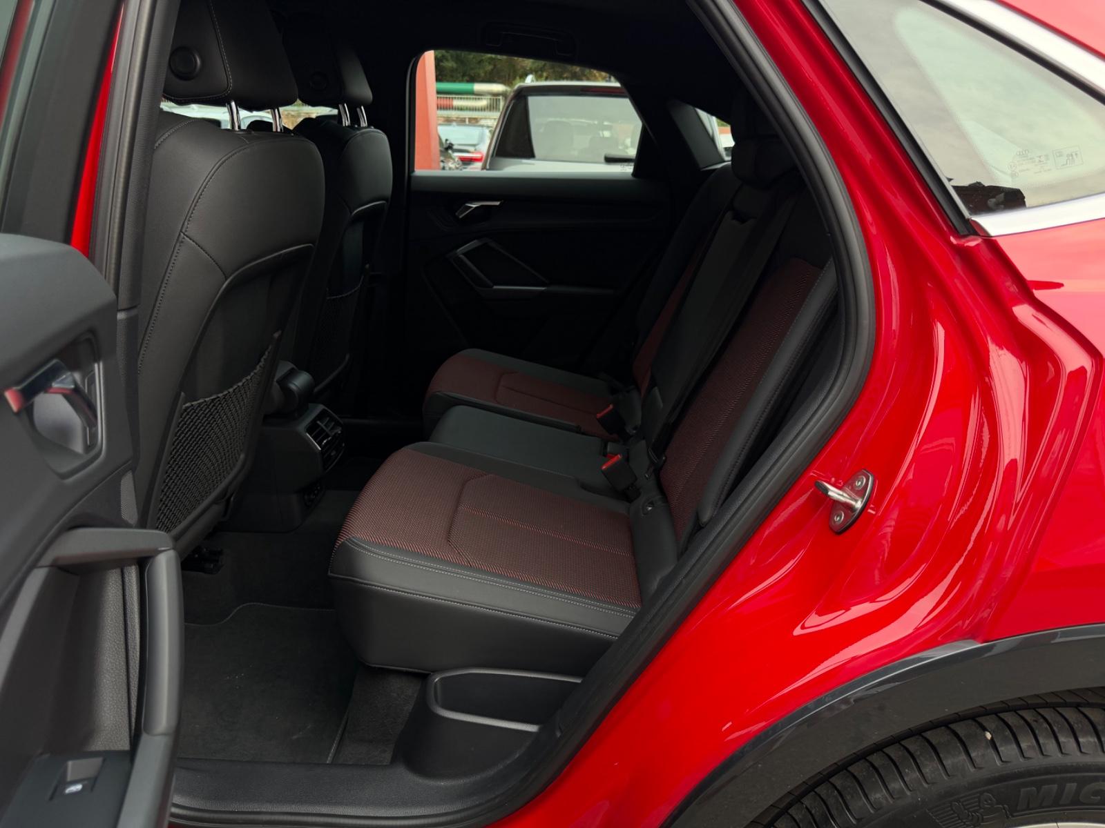 Audi Q3 Sportback 35 TFSI S line/ASISST-PAKET/, миниатюра 21