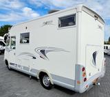 Frankia Comfort Class I600ED*AHK*SAT*Solar*Klima*Hubbett - Frankia Wohnwagen & Wohnmobile