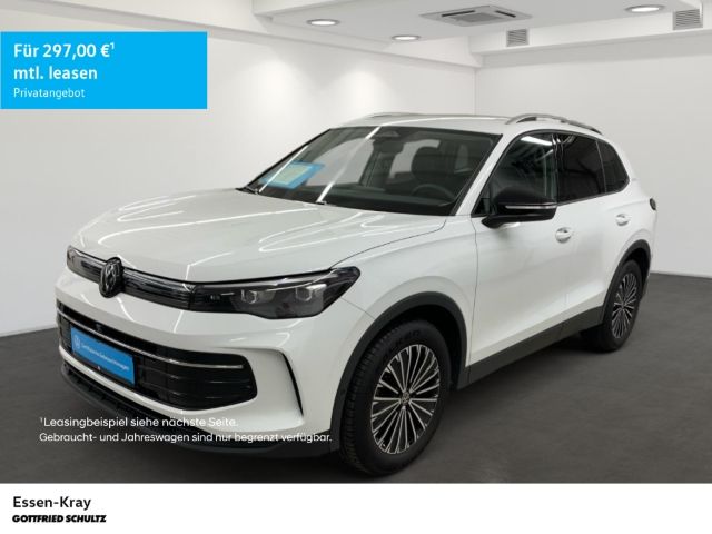 Tiguan Goal 1.5 eTSI DSG LED ACC AHK Navi Kamera