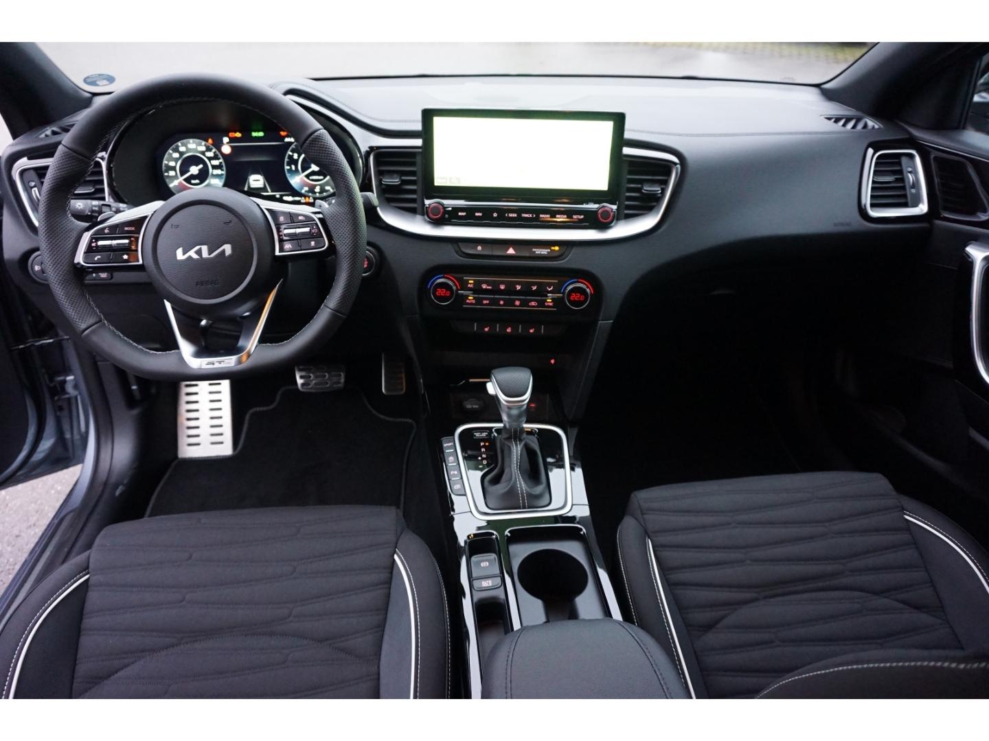 Kia ProCeed 1.5T 140 GT-Line DCT7 Navi LED Kamera AC