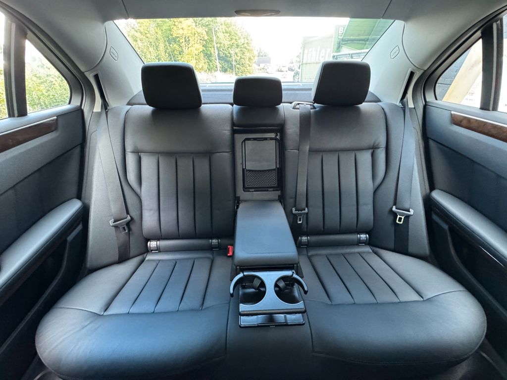 Mercedes-Benz E 350 CDI Lim. BlueEfficiency, 1.Hand, Sauber