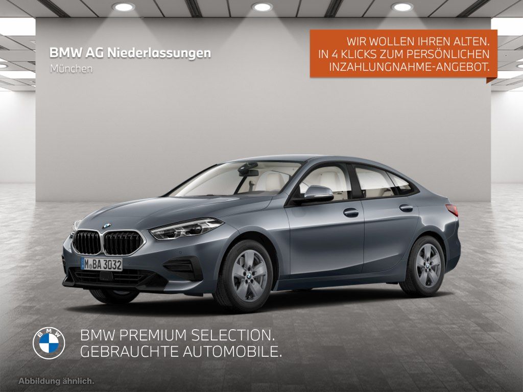 Image of BMW 220 Gran Coupé