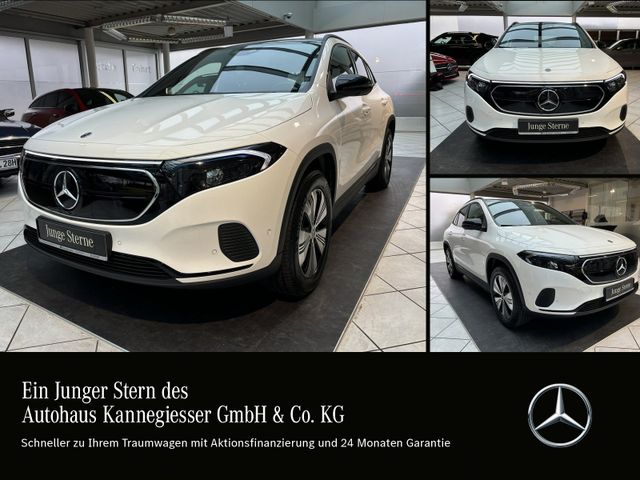 Mercedes-Benz EQA 300 4M*PANO-DACH*AHK*360°*AUGMENTED NAV*2023