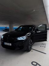 BMW X3 M COMPETITION M COMPETITION