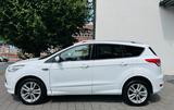 Ford Kuga Individual - Ford Kuga: Weiß