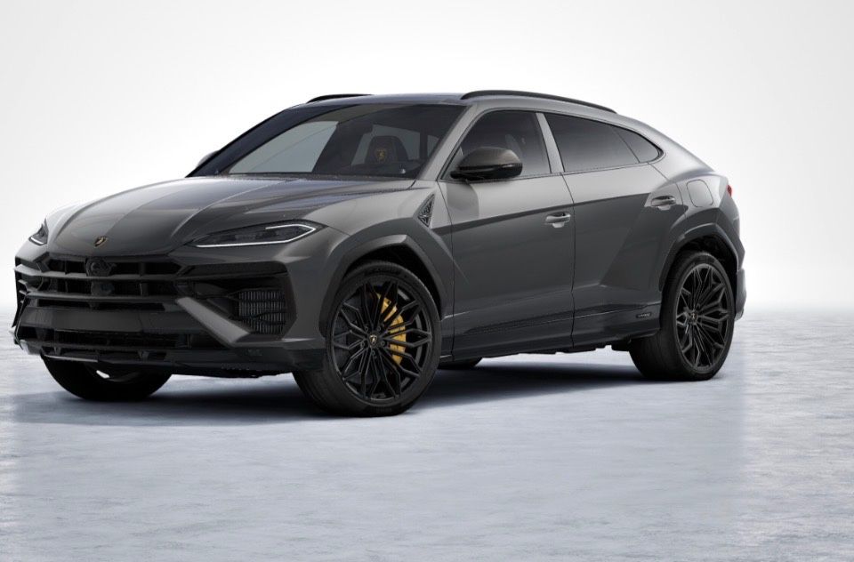 Lamborghini Urus 4.0 V8 PHEV SE/Carbon External&Interior