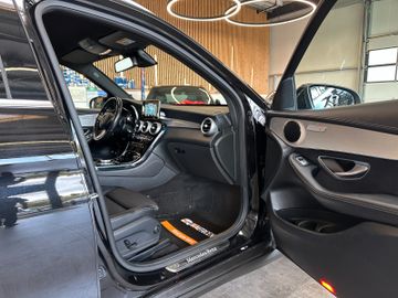 Mercedes-Benz GLC 250 *KEYLESS*Exklusive*3-ZONEN*SitzHZ*AHK*