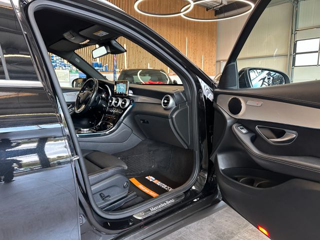 Mercedes-Benz GLC 250 *KEYLESS*Exklusive*3-ZONEN*SitzHZ*AHK*