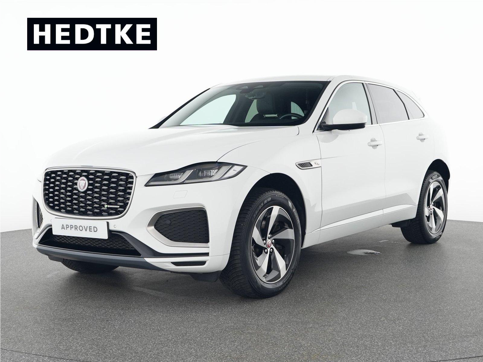 Jaguar F-PACE D200 AWD R-Dynamic SE