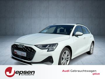 Audi Leasingangebot: Audi A3 Sportback 30 TDI Schaltgetriebe LED ACC 17