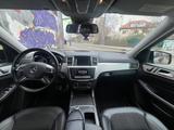 Mercedes-Benz ML 250 BlueTEC 4MATIC - - schwarze Mercedes-Benz ML 250