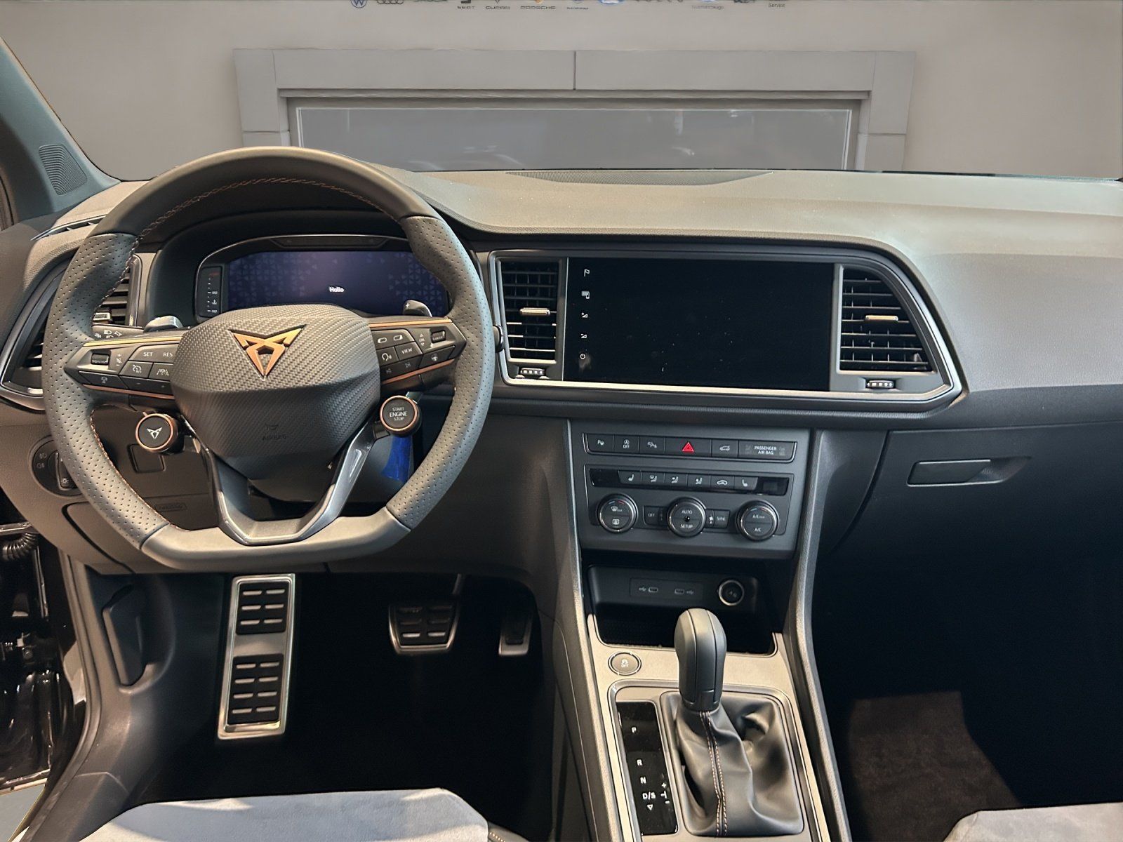 Cupra Ateca - Bild 13