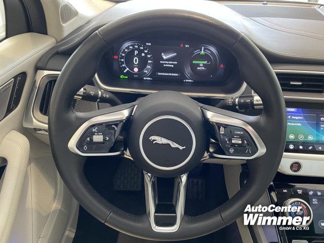Foto Nummer 12: JAGUAR I-Pace