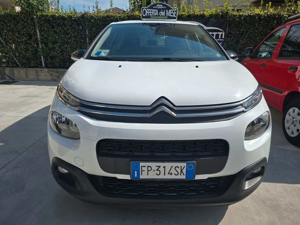 Image of Citroën C3