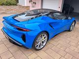 Lotus Emira 2,0 First Edition i4 Seneca Blue  - Lotus Emira: Automatik
