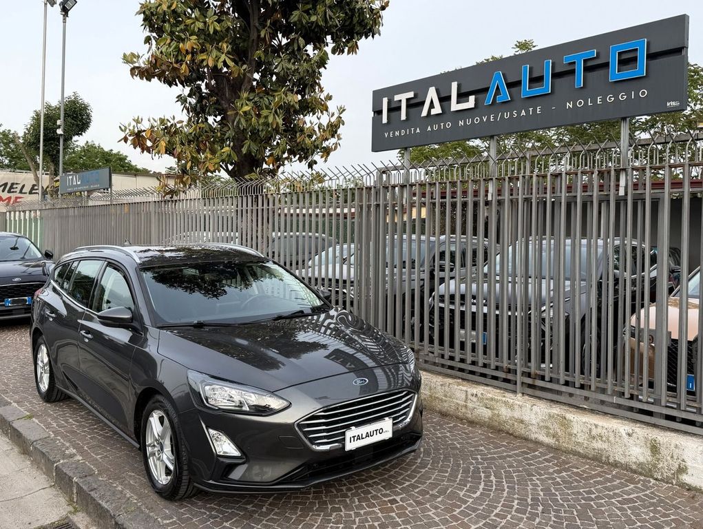 Image of Ford Focus
