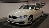 BMW 318i Advantage LED SHZ NAVI AHK BLT. EL.HECKKL. - gebrauchte BMW 318 aus dem Jahr 2017