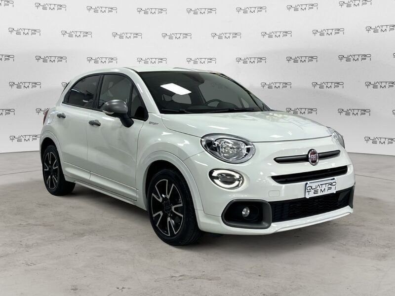 Fiat FIAT 500X 1.6 Mjet 130cv E6D Sport