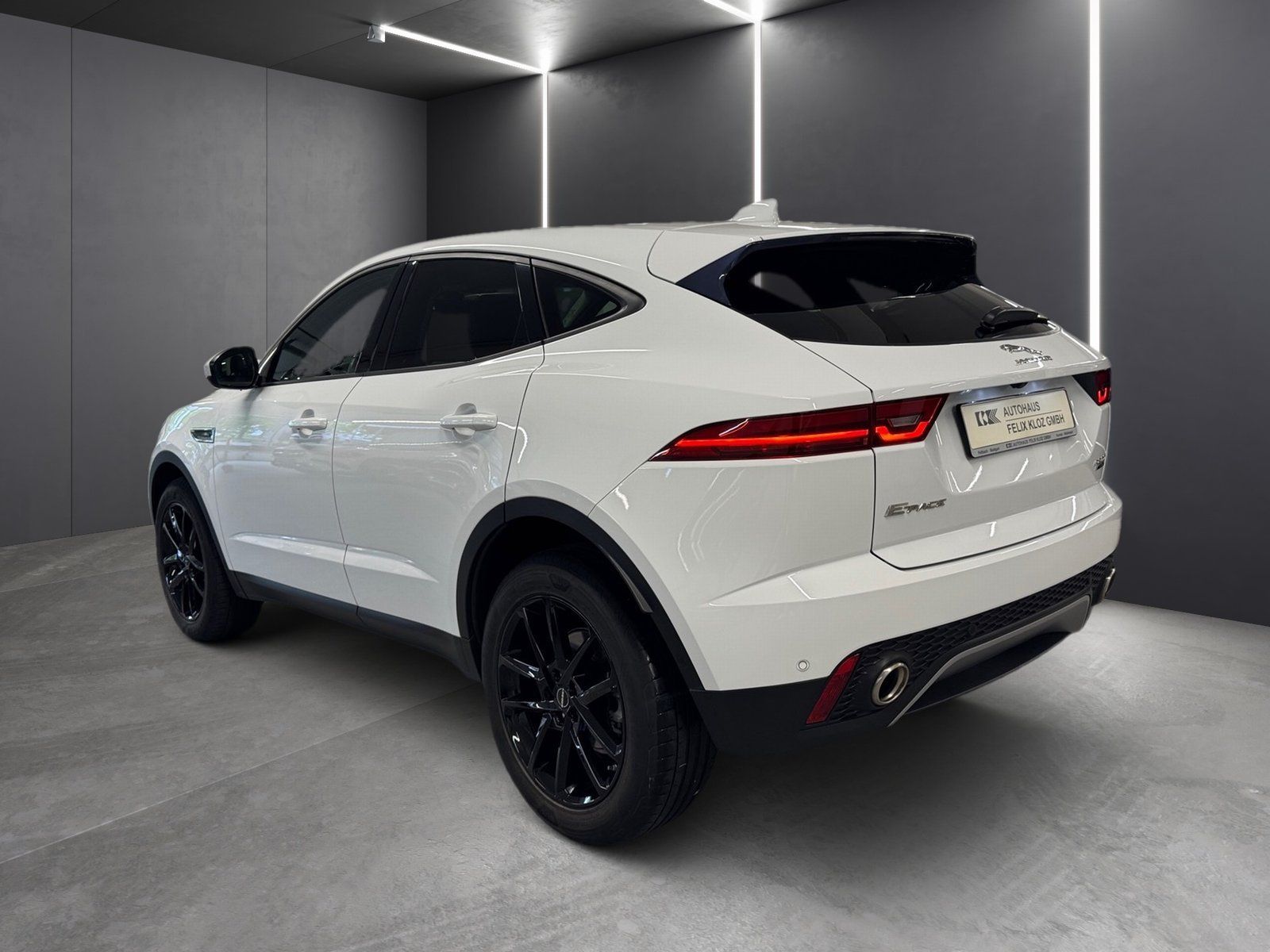 Fahrzeugabbildung Jaguar E-PACE P200 SE AWD*ACC*LED*Navi*Memory*360°*PDC