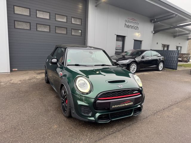 MINI Cooper Cabrio John Cooper Works No OPF!
