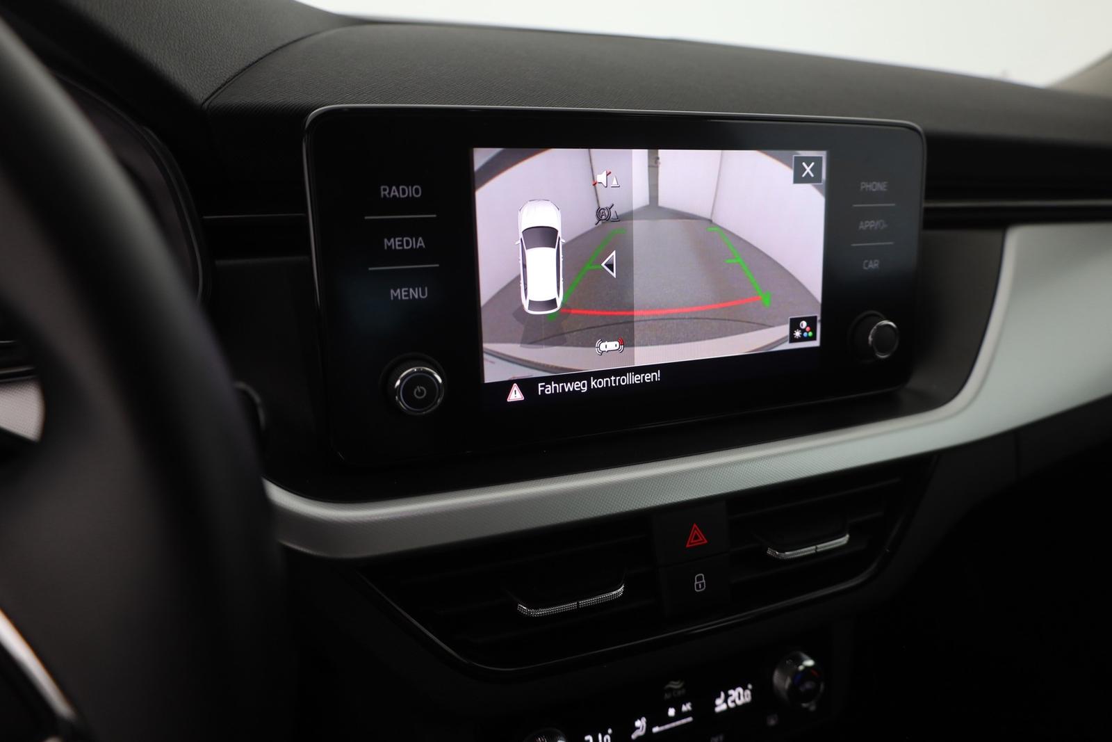 Skoda Scala 1.0 TSI DSG LED Kamera Sitzheizung DAB