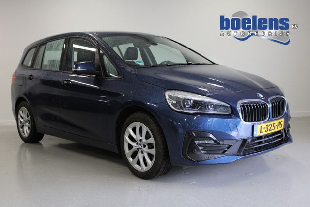 BMW 218 Gran Tourer 2-serie 218d Business Edition Pl