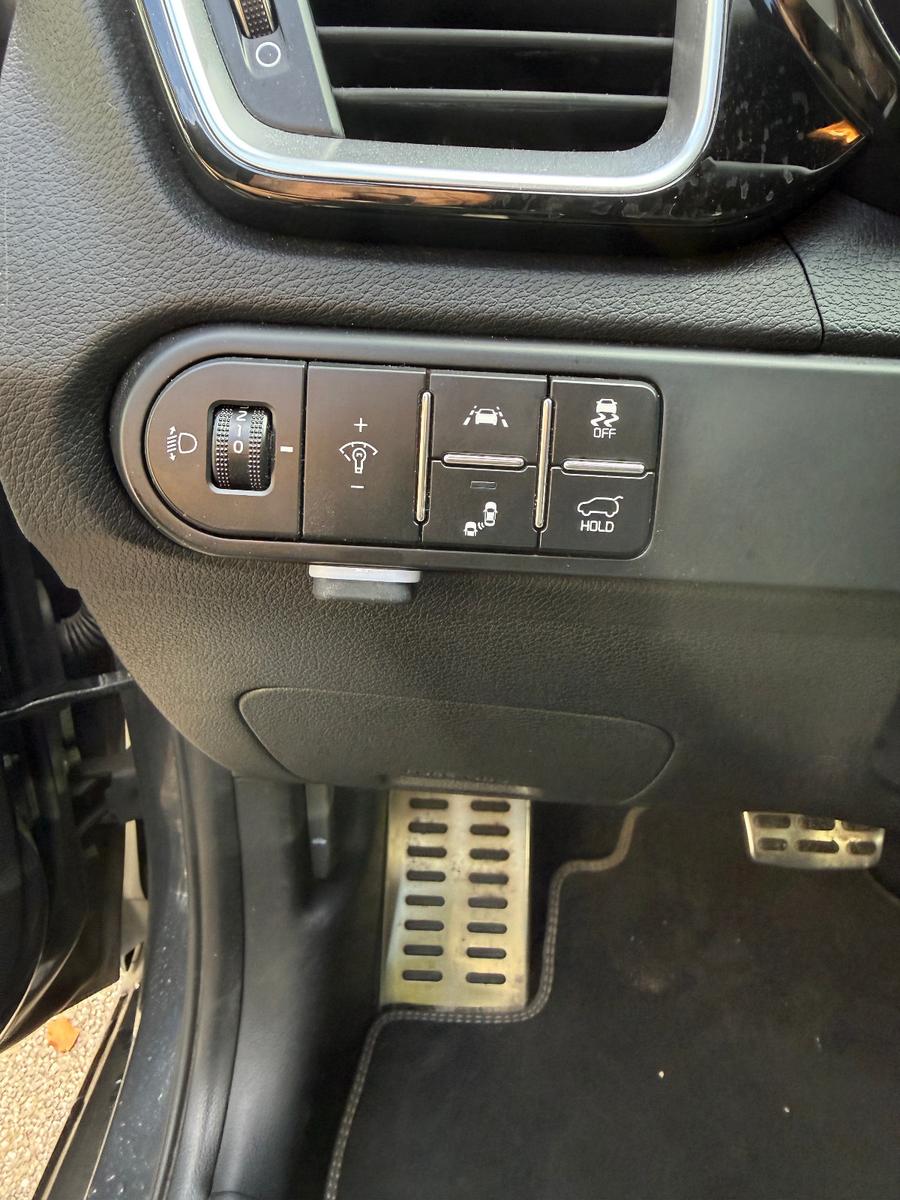 Kia cee'd Sportswagon GT-Line*JBL*Kamera*AHK*