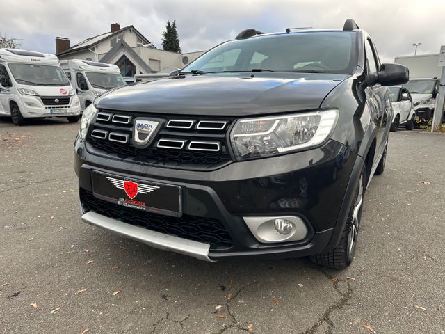 Dacia Sandero II Stepway Celebration + Klima + Navi