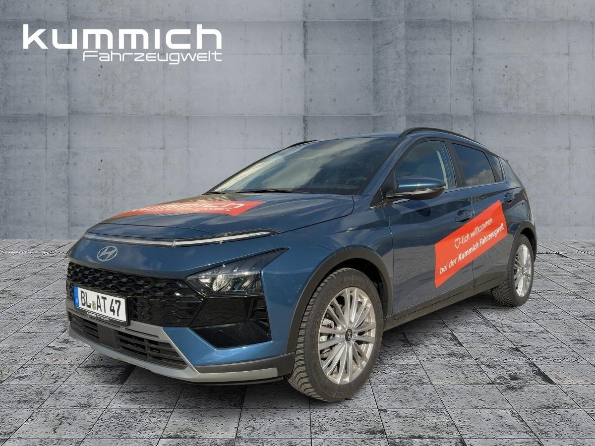 Hyundai BAYON 1.0 T-GDI 6-MT Prime