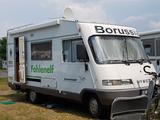 HYMER / ERIBA / HYMERCAR B584 - HYMER / ERIBA 584 b