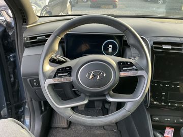 Hyundai TUCSON - 10