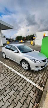 Mazda 6  bj 2008 - gebrauchte Mazda 2 aus dem Jahr 2008
