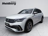 Volkswagen Tiguan Allspace R-LINE  AHK-schw. Standhzg. Navi - gebrauchte VW Tiguan Allspace aus dem Jahr 2023