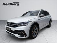 Volkswagen Tiguan Allspace R-LINE  AHK-schw. Standhzg. Navi