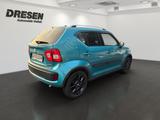 Suzuki Ignis 1.2 16V 4x4 Comfort (66kW 90 PS) Navi Blue - blaue Suzuki Ignis