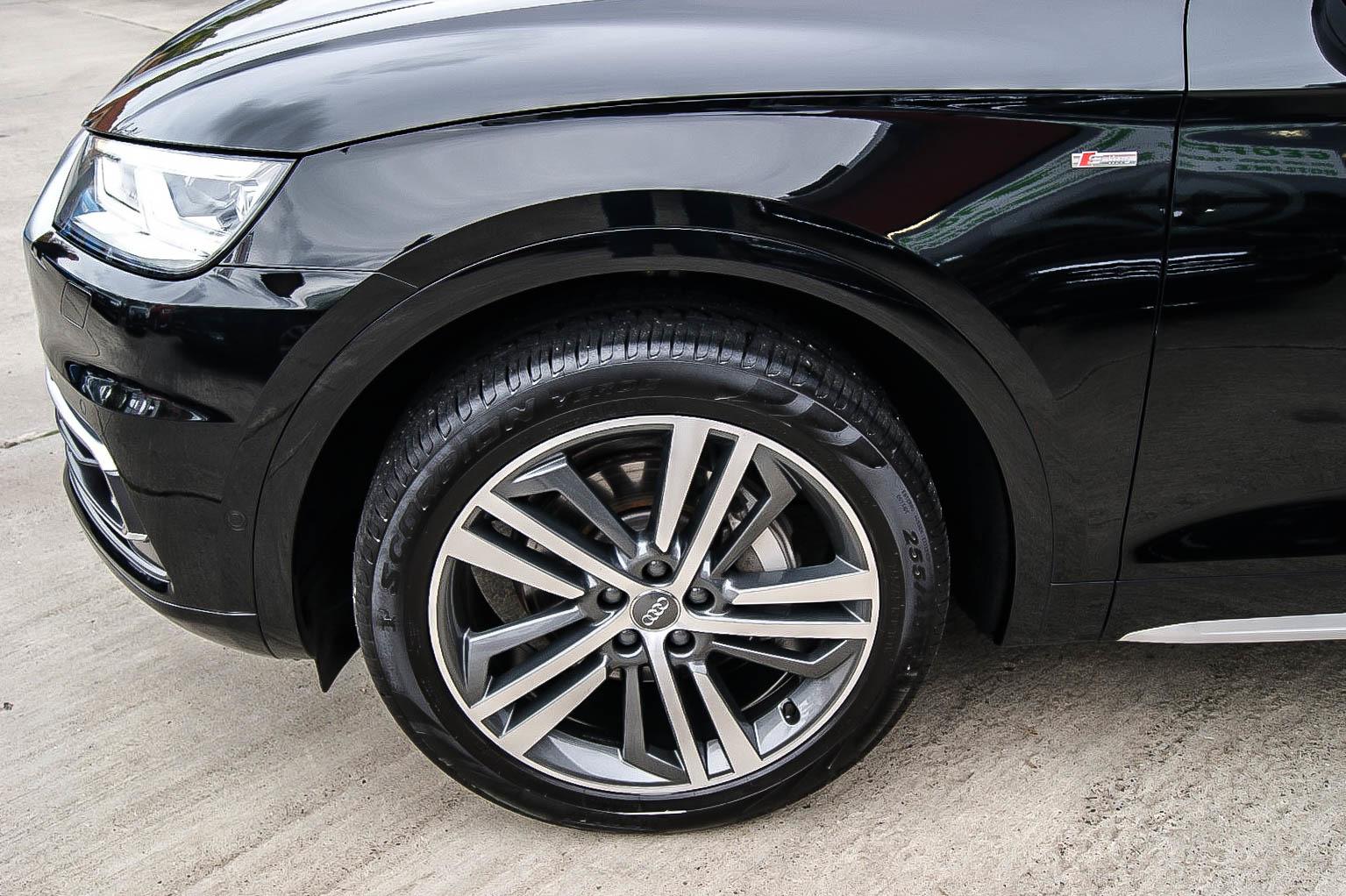 Audi Q5 20TDI quattro S Line+ PANO HEADUP LUFT ANHZV