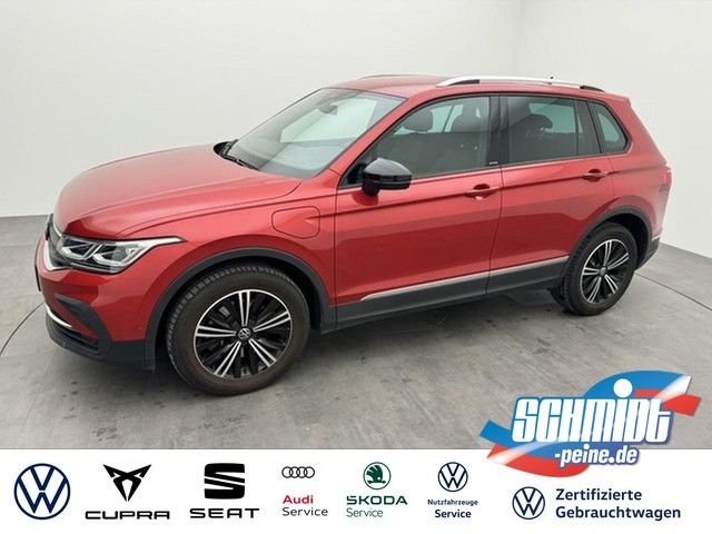 Volkswagen Tiguan 1.4 TSI DSG Hybrid ACTIVE IQ.LED AHK