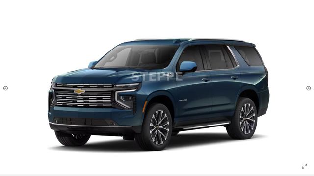 CHEVROLET Tahoe
