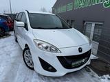 Mazda 5 Center-Line EDITION 7SITZE+LEDER+AHK+ - Mazda: 7 Sitzer