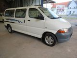 Toyota Hiace 2.5 D-4D Automatik/Klima/Stdhzg./Tempomat - Toyota Hiace