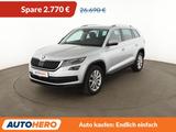 Skoda Kodiaq 1.5 TSI ACT Style Aut.*NAVI*LED*ACC* - Skoda Kodiaq STYLE mit Benzin-Antrieb