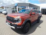 Ford Ranger Raptor e-4WD Doppelkabine - Ford Ranger mit Benzin-Antrieb: Geländewagen