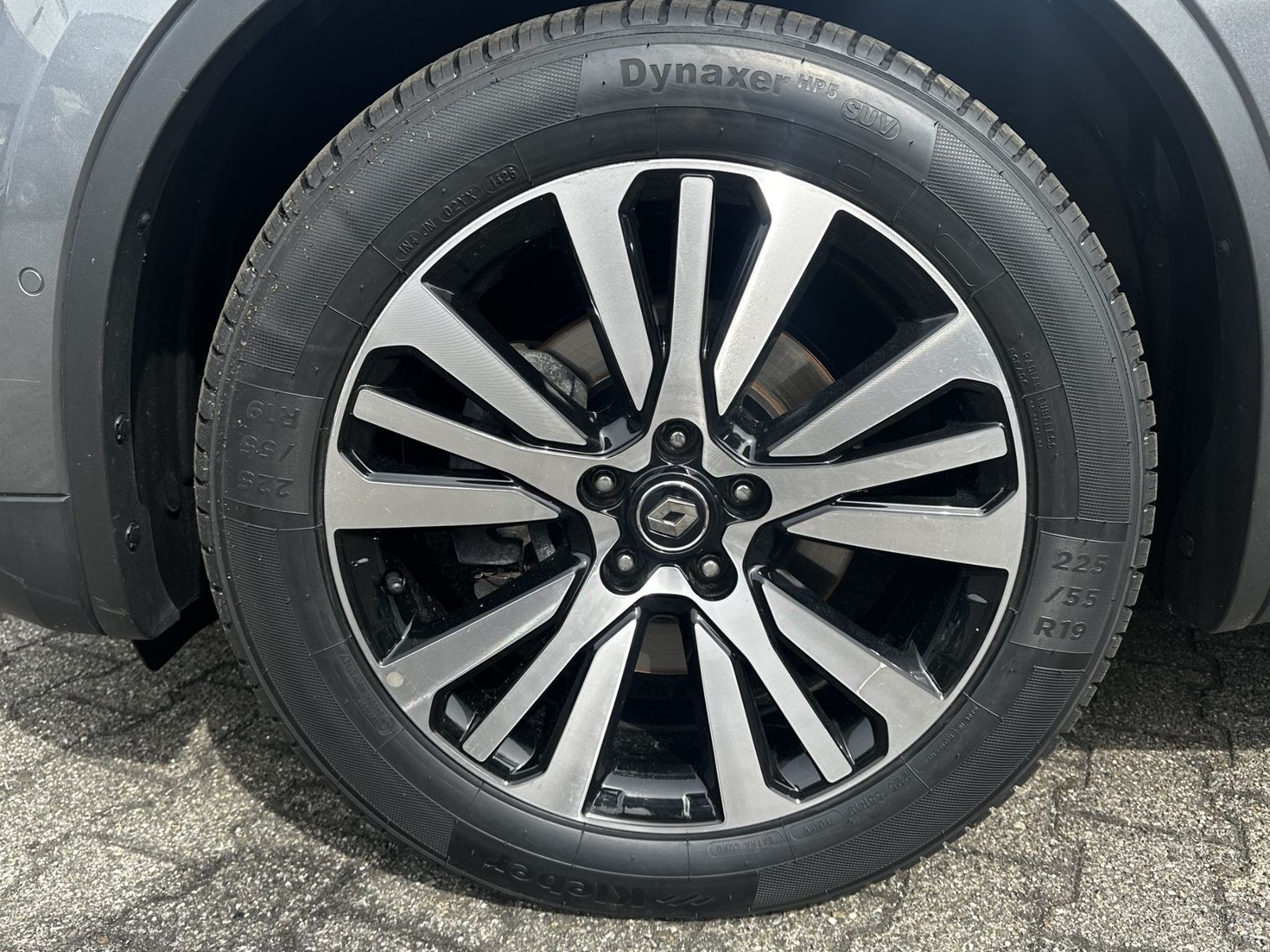 Fahrzeugabbildung Renault Koleos Initiale Paris dCi 185 4x4