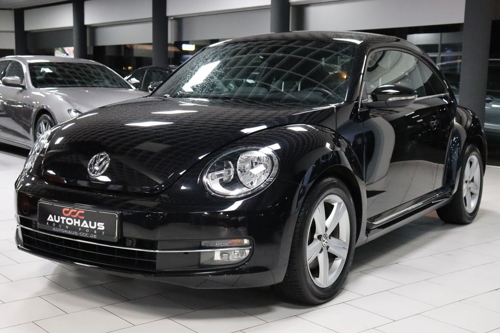 Volkswagen Beetle 2.0TSI Lim. Sport|46KM|XENON|NAVI|PDC|