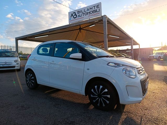 Citroën Citroen C1 1.0 cc 68 cv 5 porte Live 2018