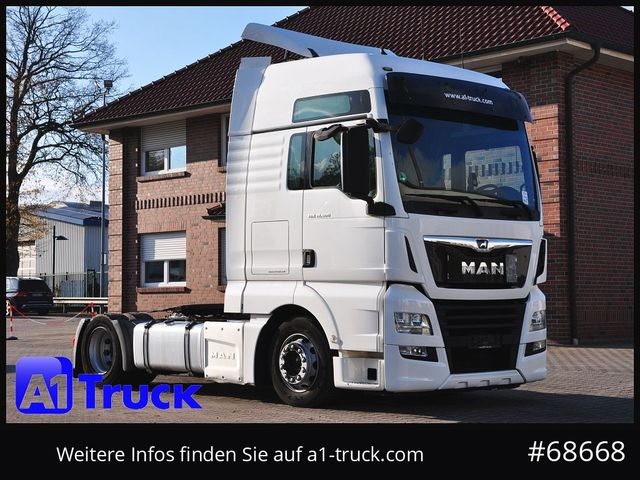 MAN TGX 18.500 XXL Low, Inarder Navi 